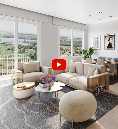 Mahindra Rainforest 3 BHK Price